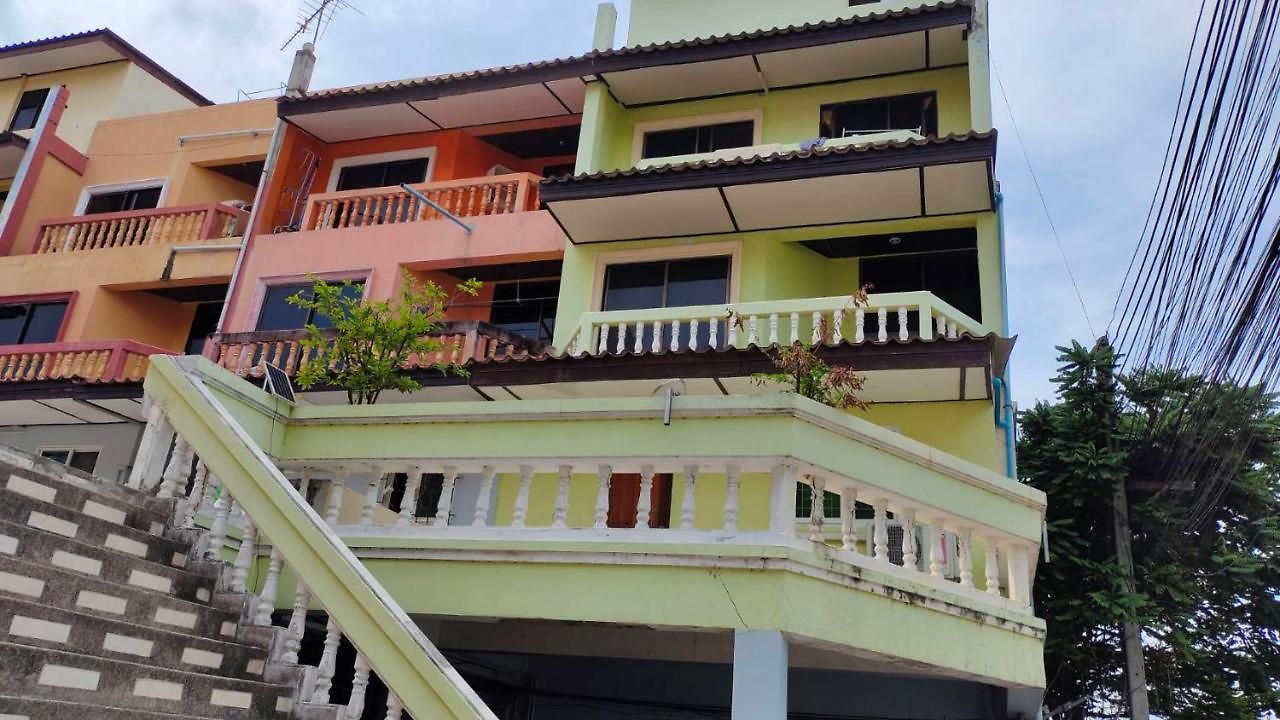 Sea Hill Phatamnak * Pattaya