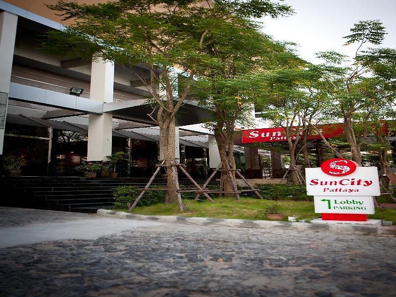 Suncity โรงแรม
