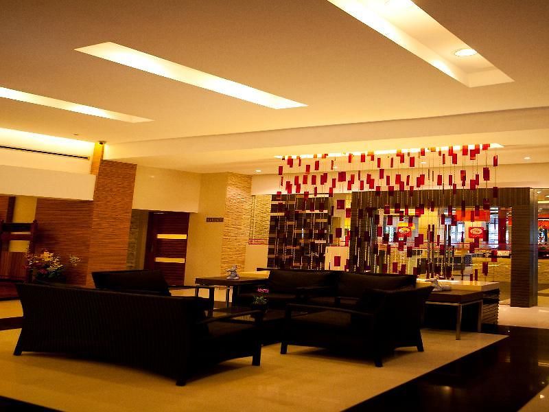 โรงแรม Suncity 4*
