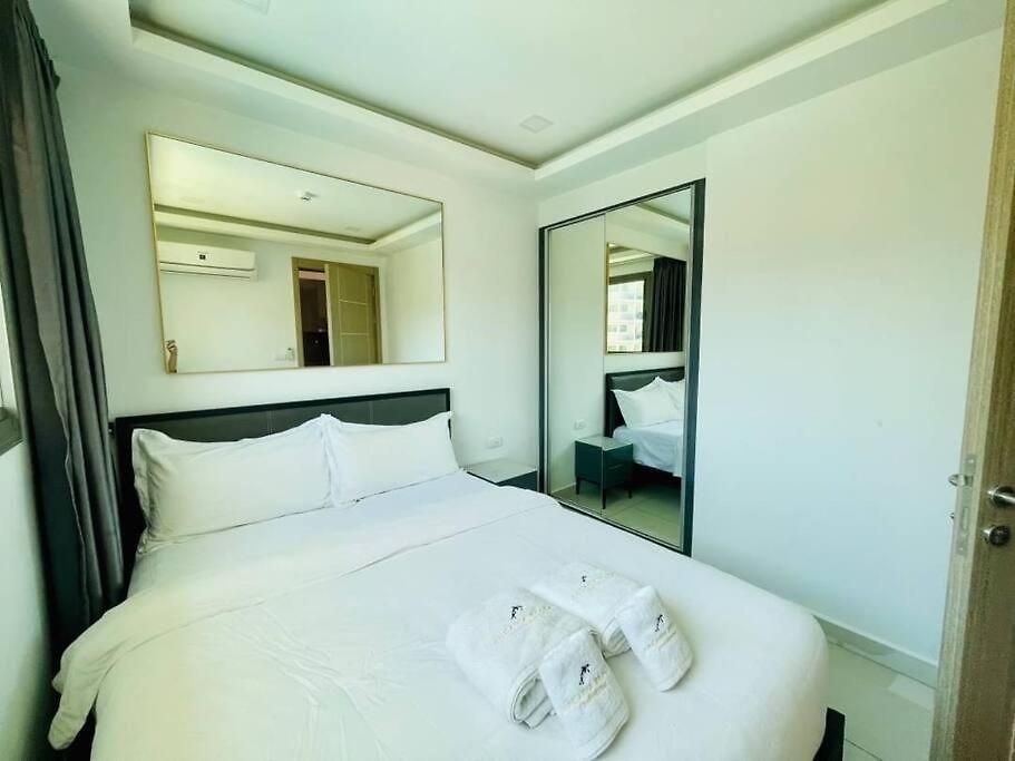 Arcadia Continental 1-bedroom อพาร์ทเม้น