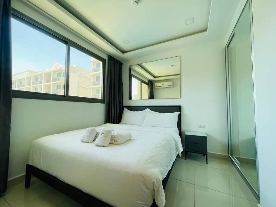 Arcadia Continental 1-bedroom อพาร์ทเม้น