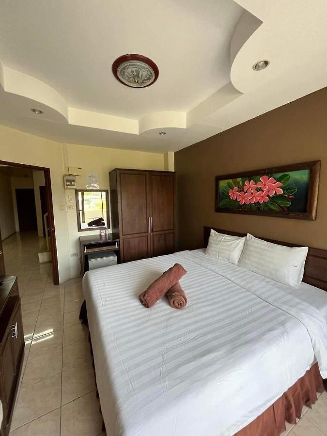 โรงแรม The Links Pattaya