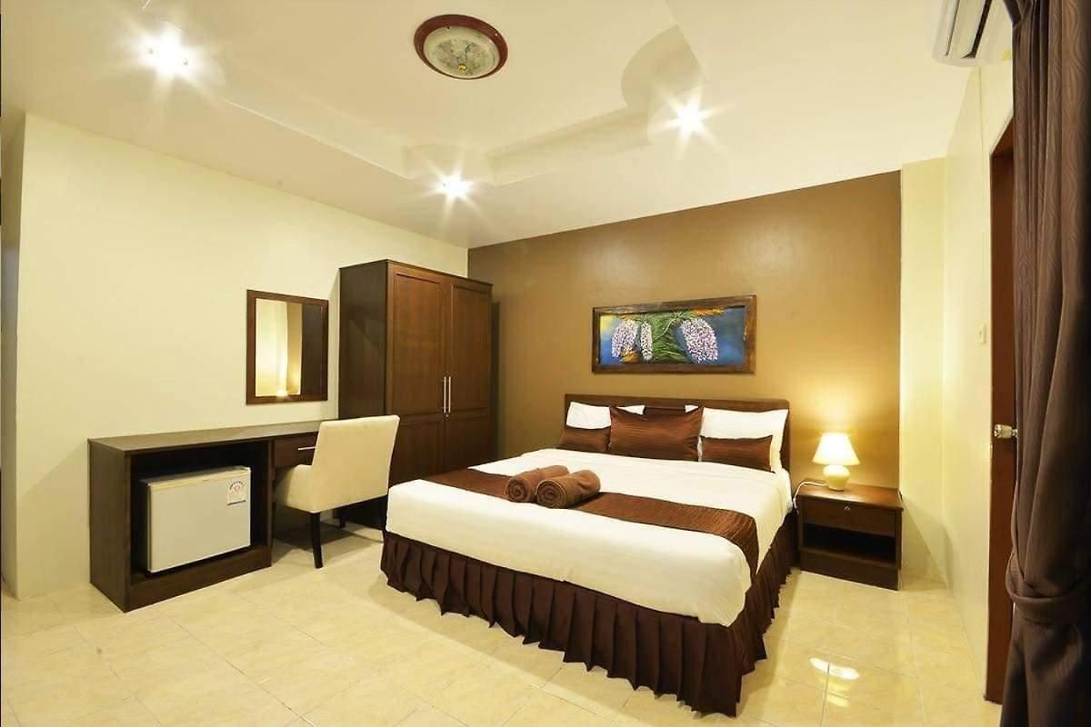 The Links โรงแรม Pattaya