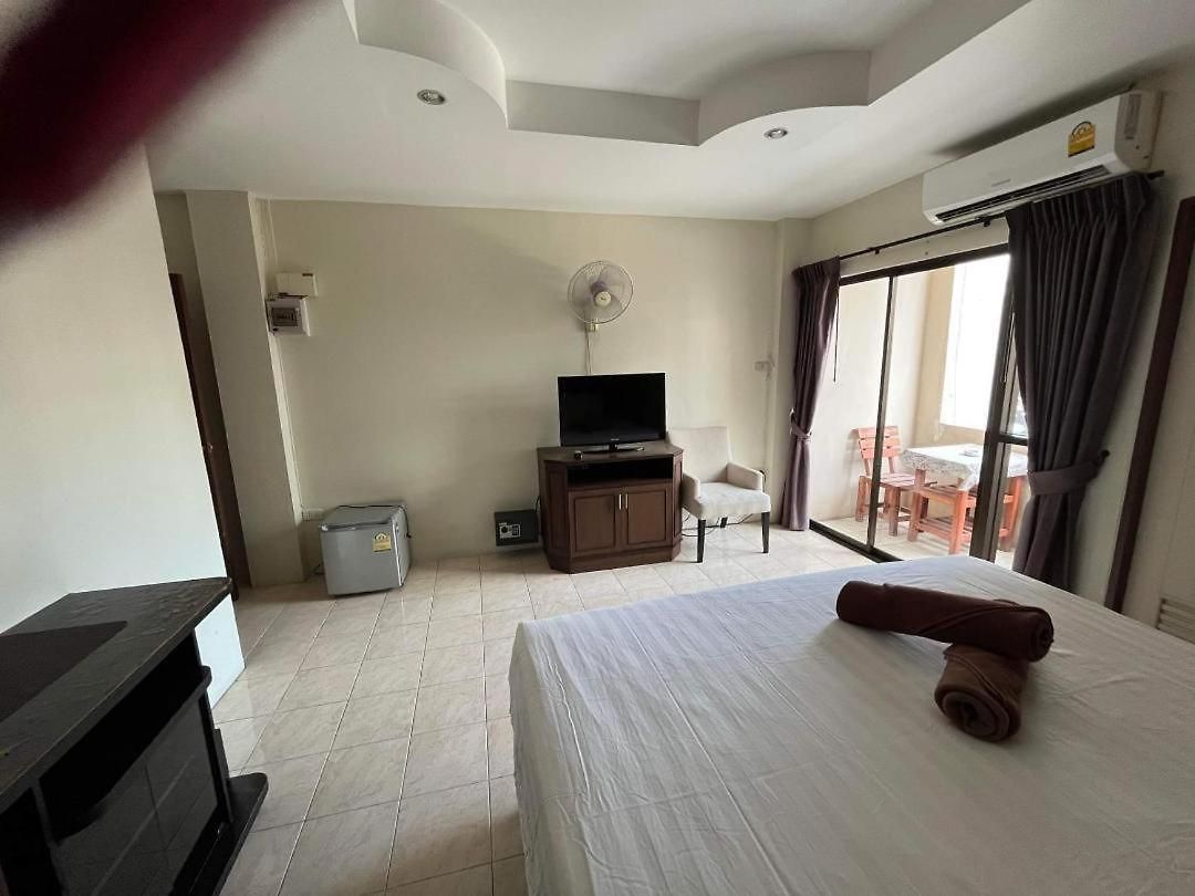 โรงแรม The Links Pattaya