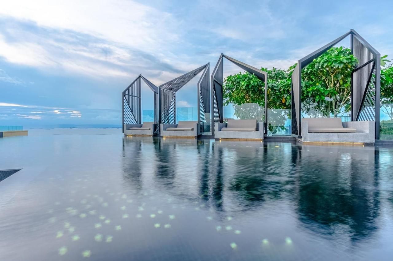 The Edge X Monthstayz Thailand อพาร์ทเม้น Pattaya