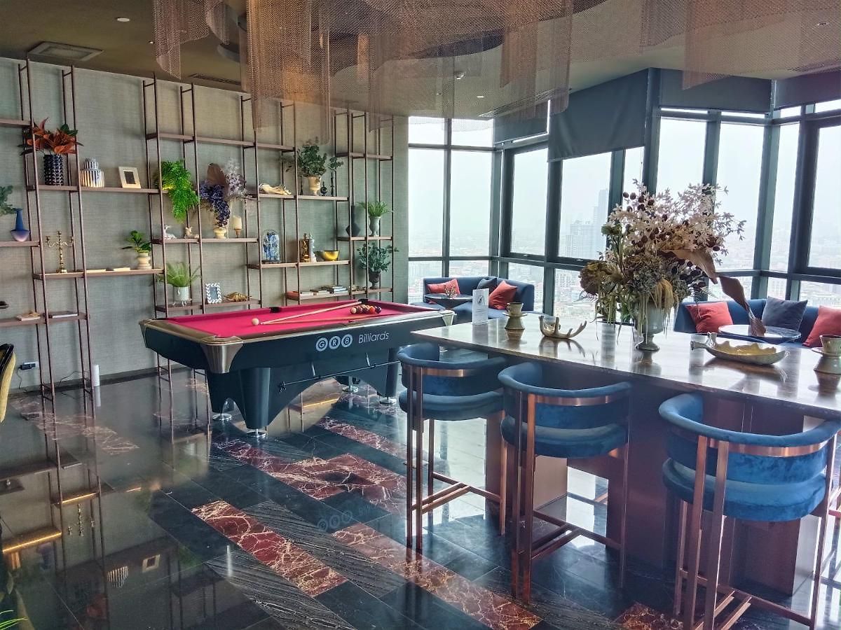 Apartment Edge Lux
