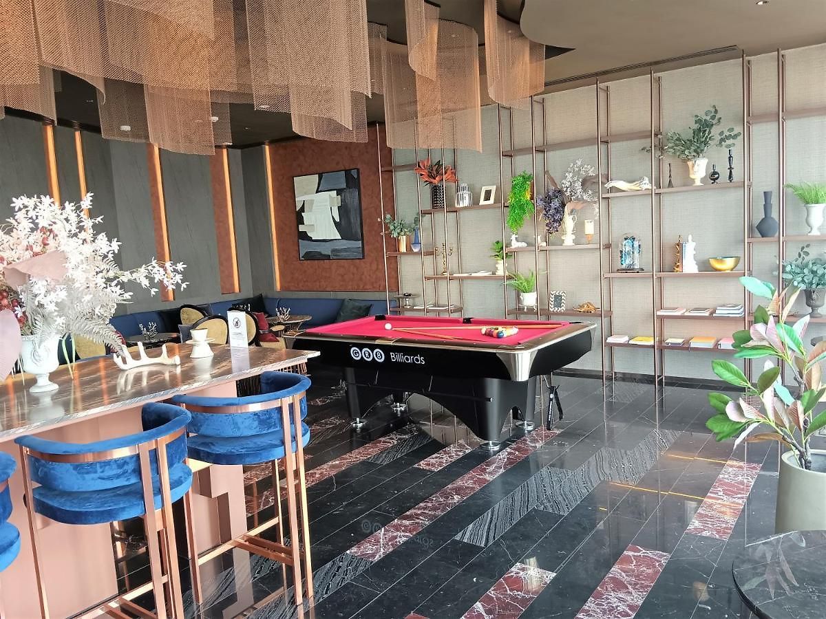 Edge Lux Apartment *