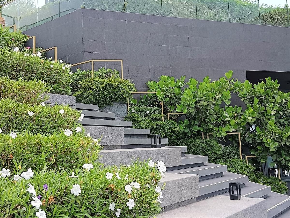 Edge Lux Apartment Pattaya