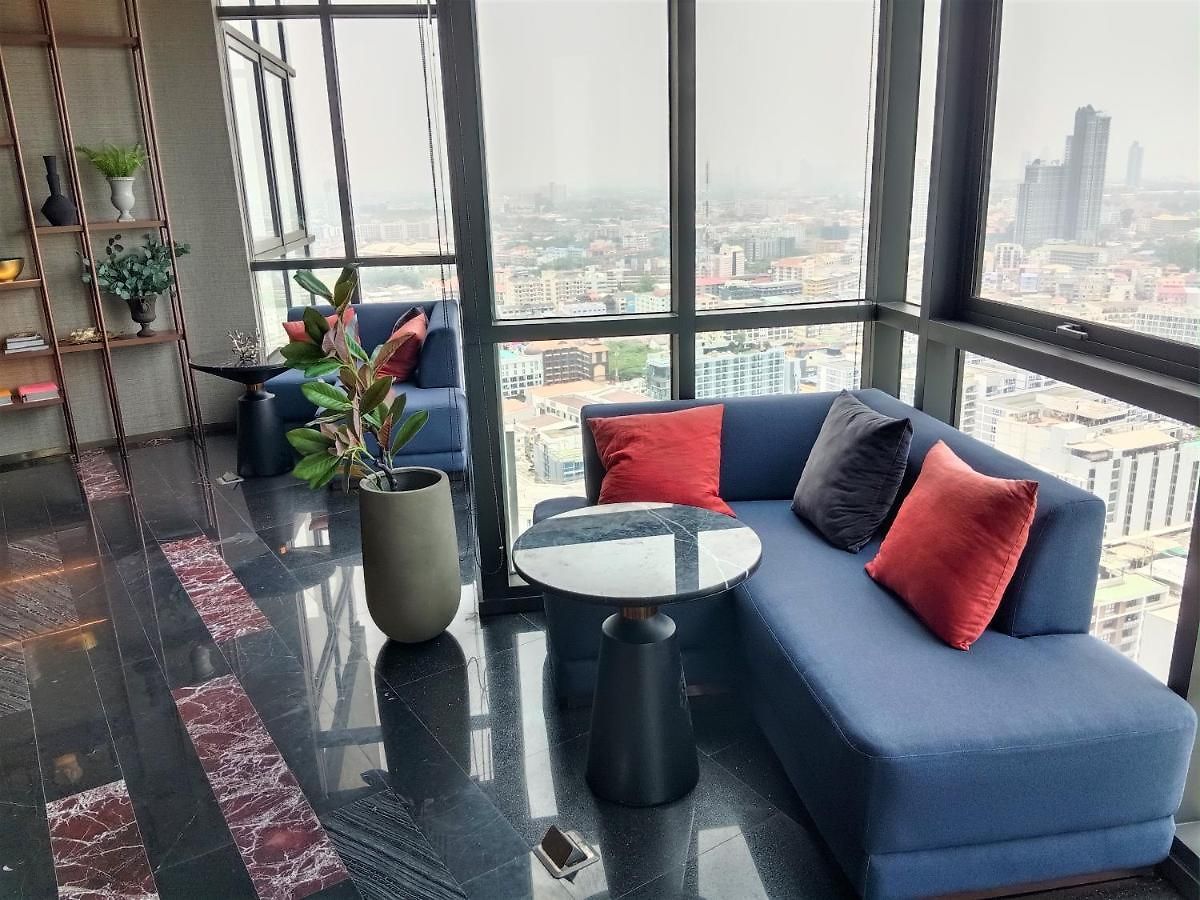 Edge Lux Apartment