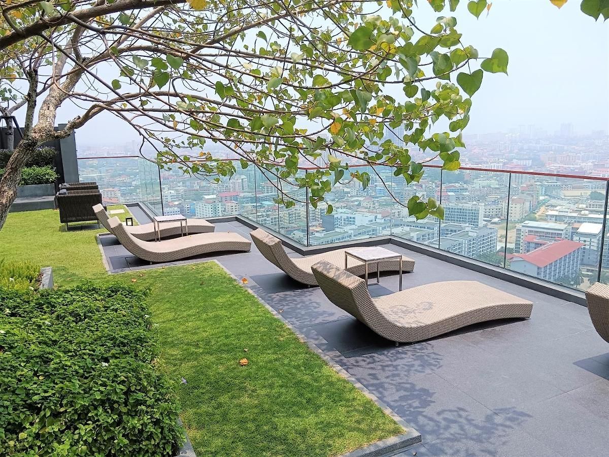 Apartment Edge Lux Pattaya