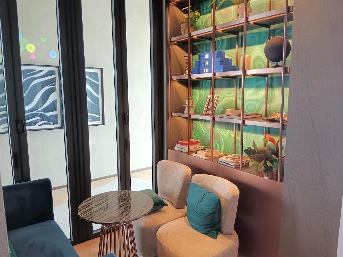 Apartment Edge Lux Pattaya