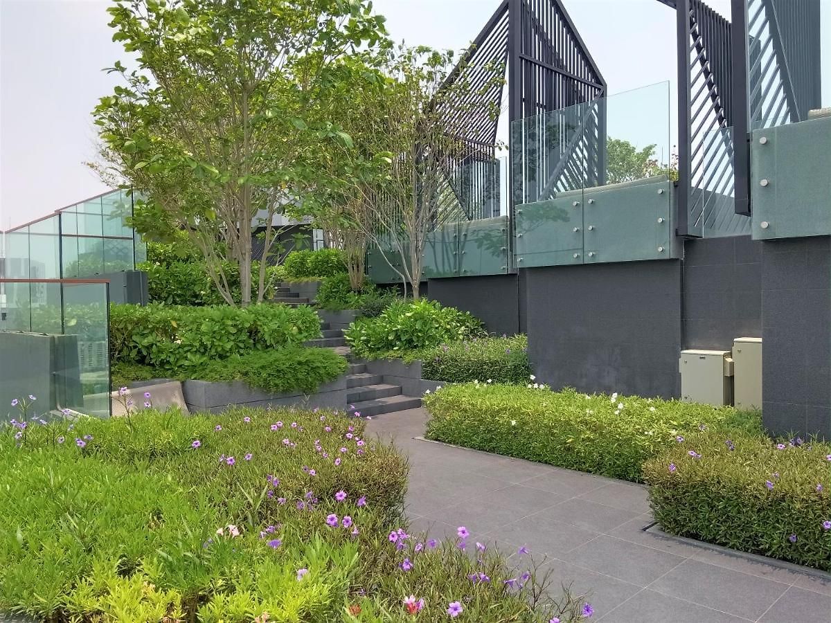 Edge Lux Apartment Pattaya