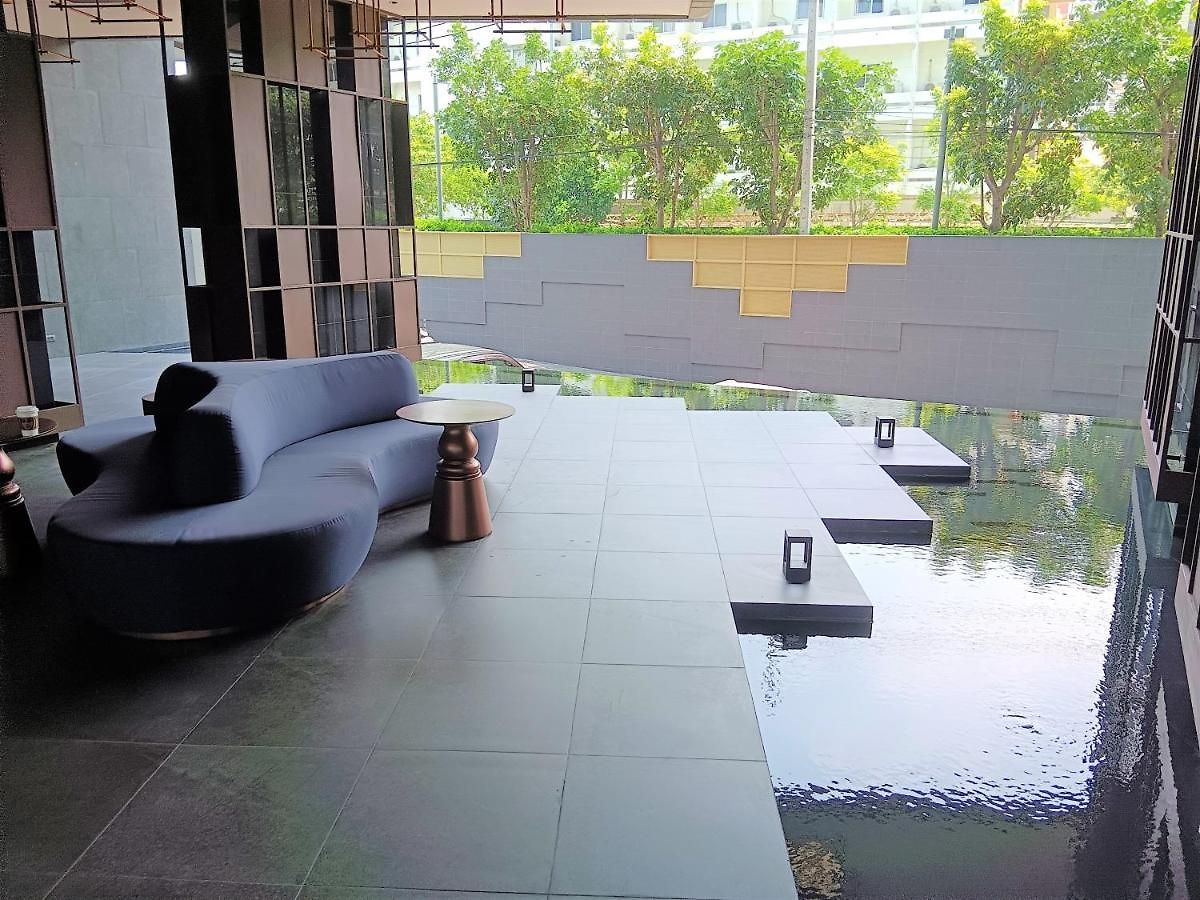 Edge Lux Apartment