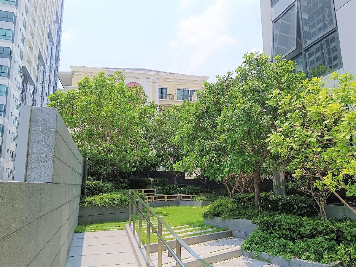 Edge Lux Apartment Pattaya