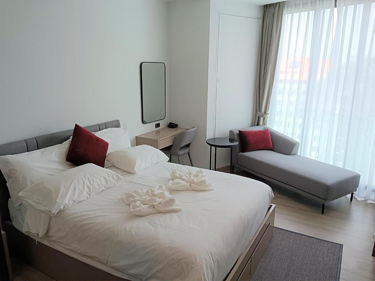 Edge Lux Apartment