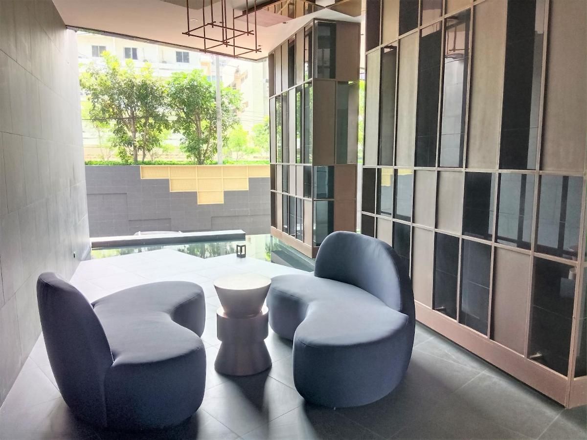 Apartment Edge Lux Pattaya