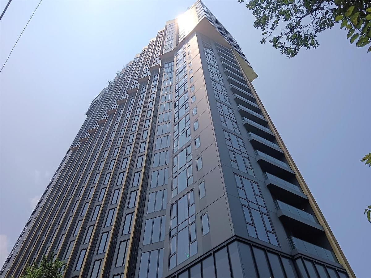 Edge Lux Apartment *