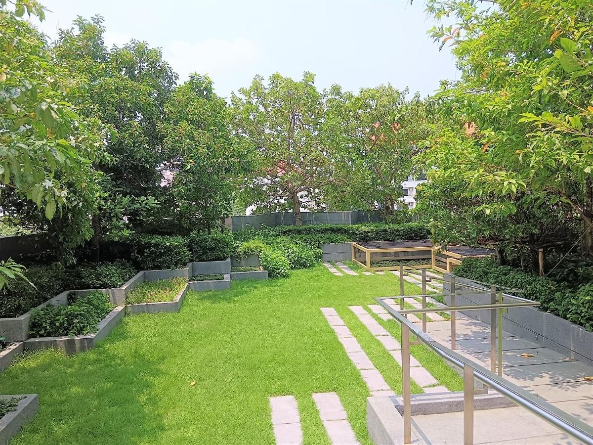 Edge Lux Apartment Pattaya
