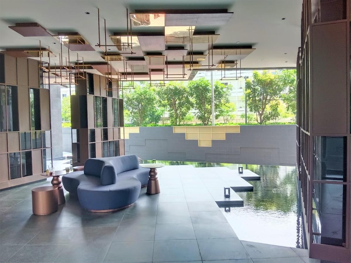 Edge Lux Apartment Pattaya