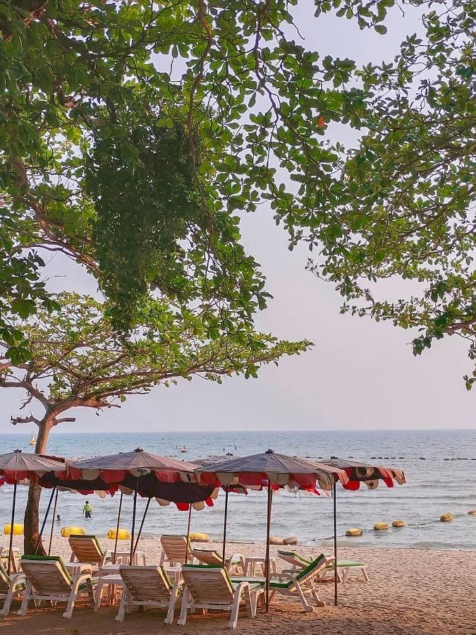 Sea Hill Phatamnak * Pattaya