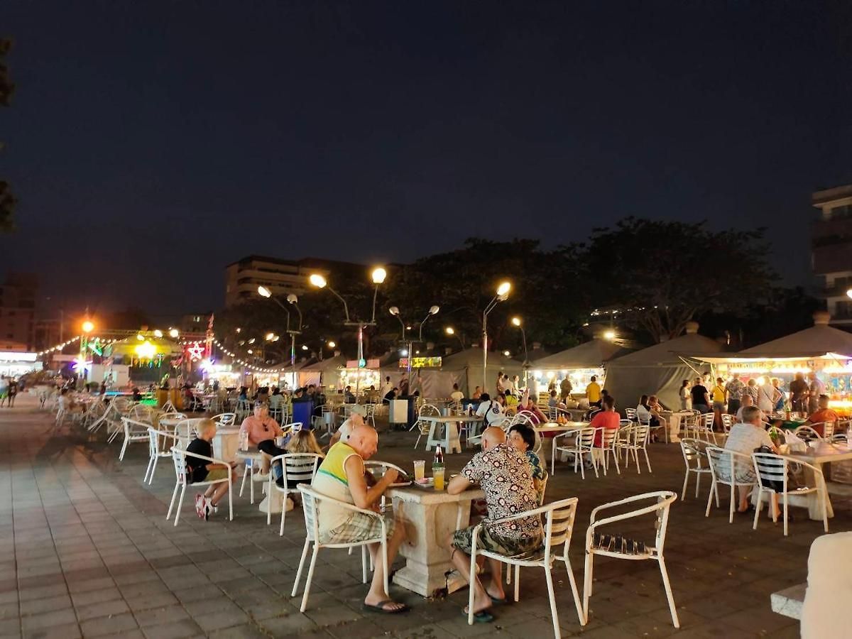อพาร์ทเม้น Sea Hill Phatamnak