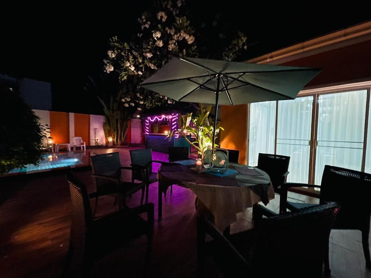 โรงแรม Rosewood Pool 1 Pattaya
