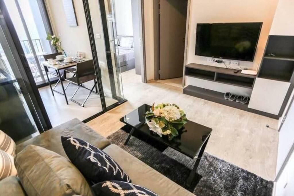 The Base Central Beach อพาร์ทเม้น Pattaya
