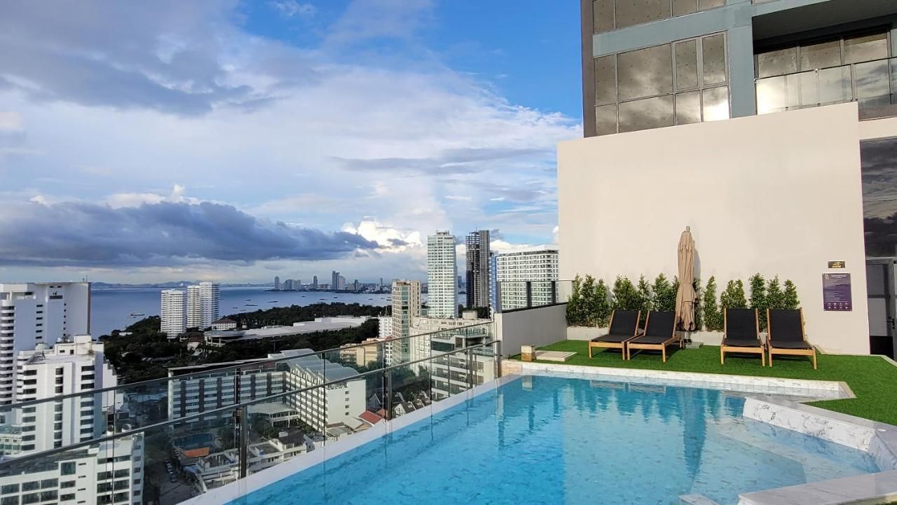 อพาร์ทเม้น Andromeda Seaview Near *