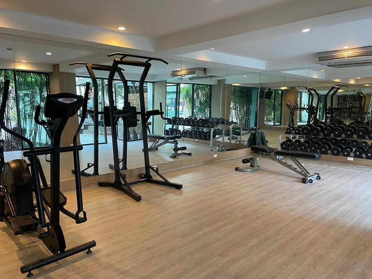 Cosy - Sha Extra โรงแรม