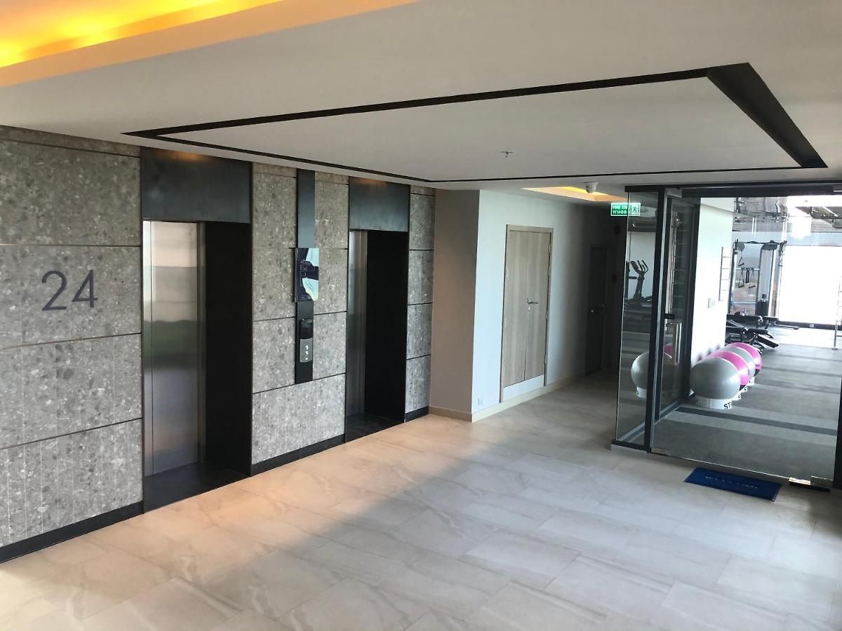 The Andromeda Seaview อพาร์ทเม้น