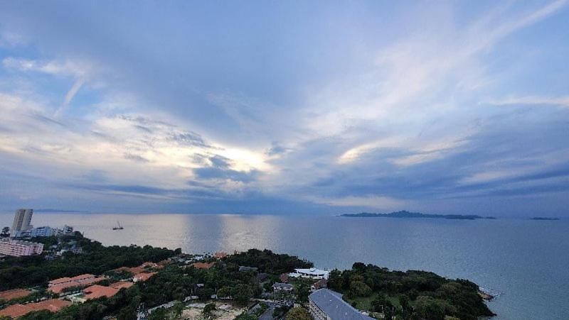 The Andromeda Seaview
