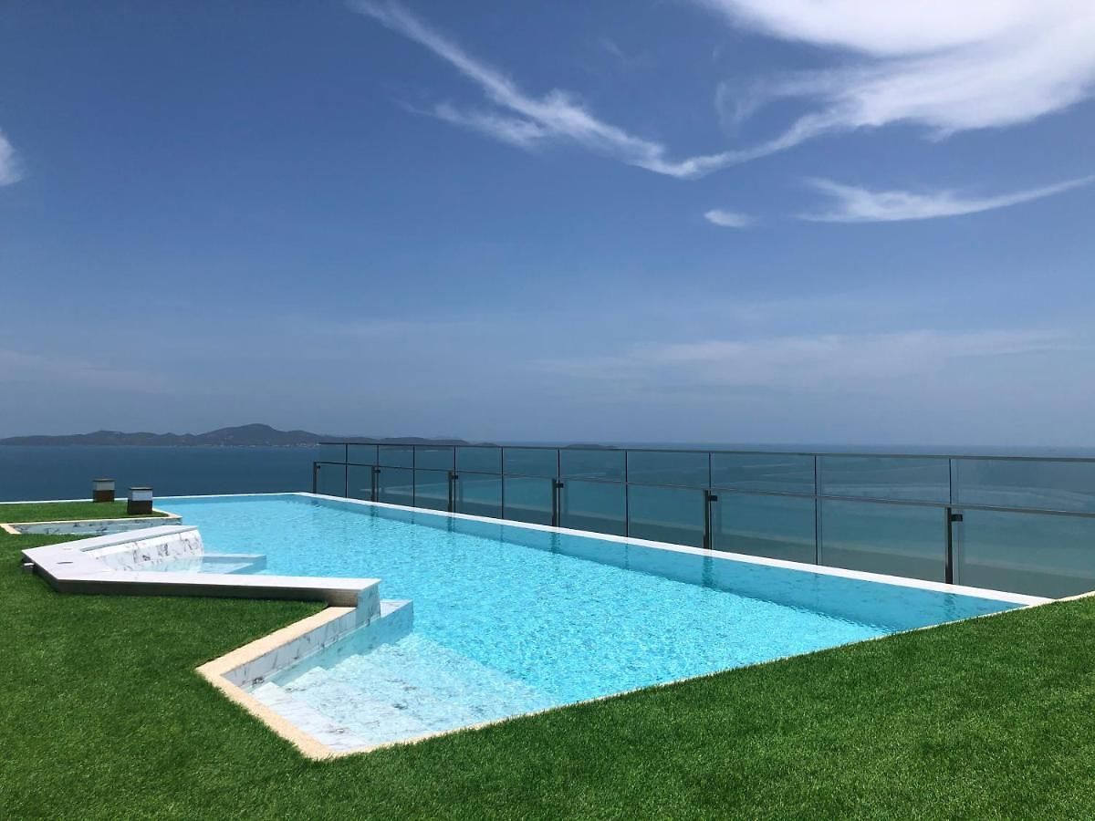 Andromeda By Feng อพาร์ทเม้น Pattaya