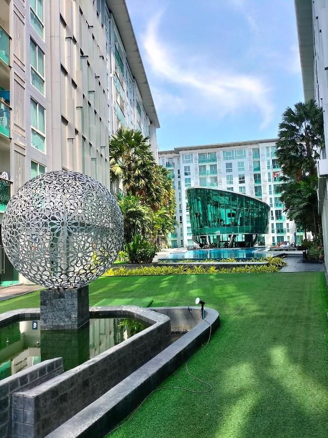 Apartment Center Residents Pattaya
