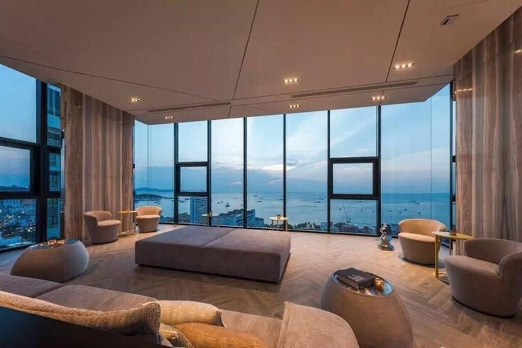 อพาร์ทเม้น Central Beach Nice *