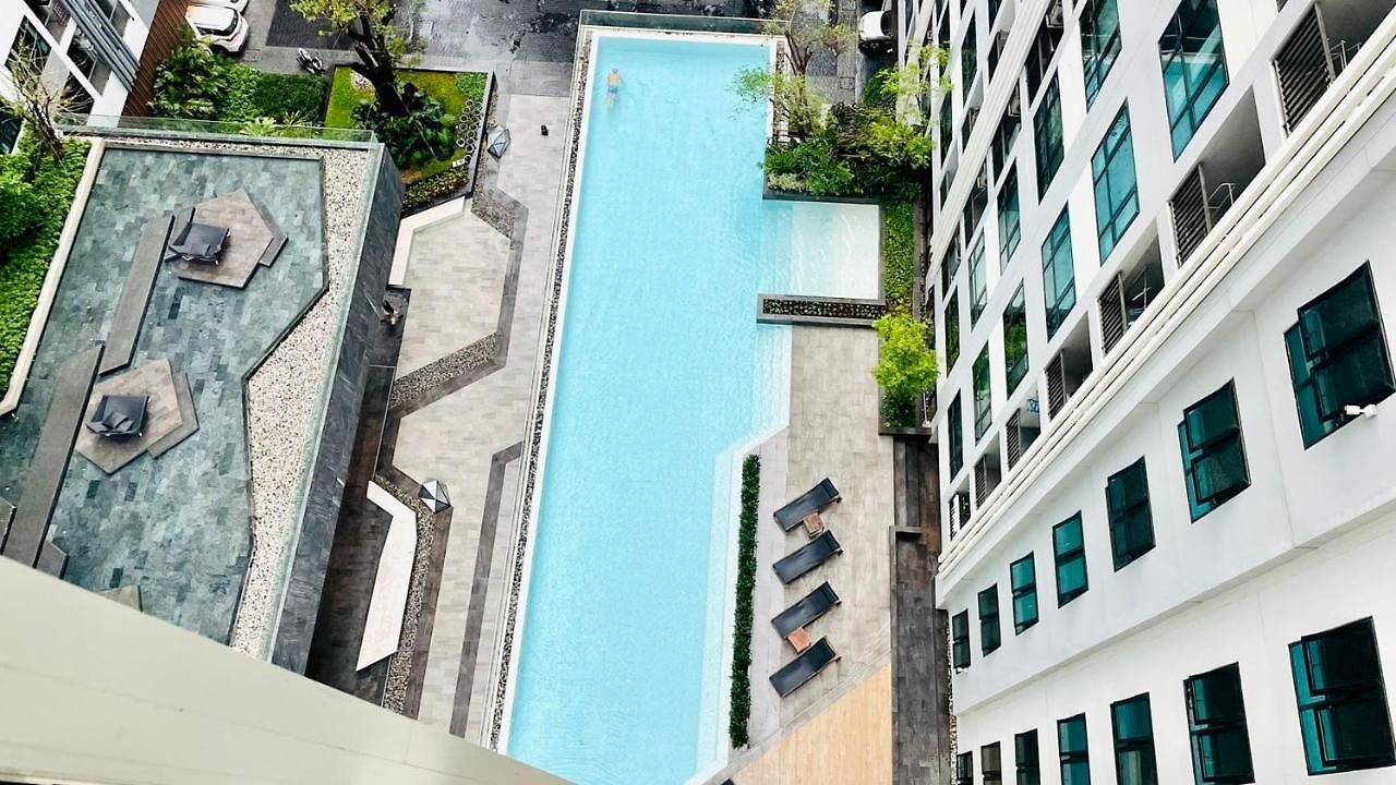 The Base 2 Bed 2 Bath By Numam * Pattaya
