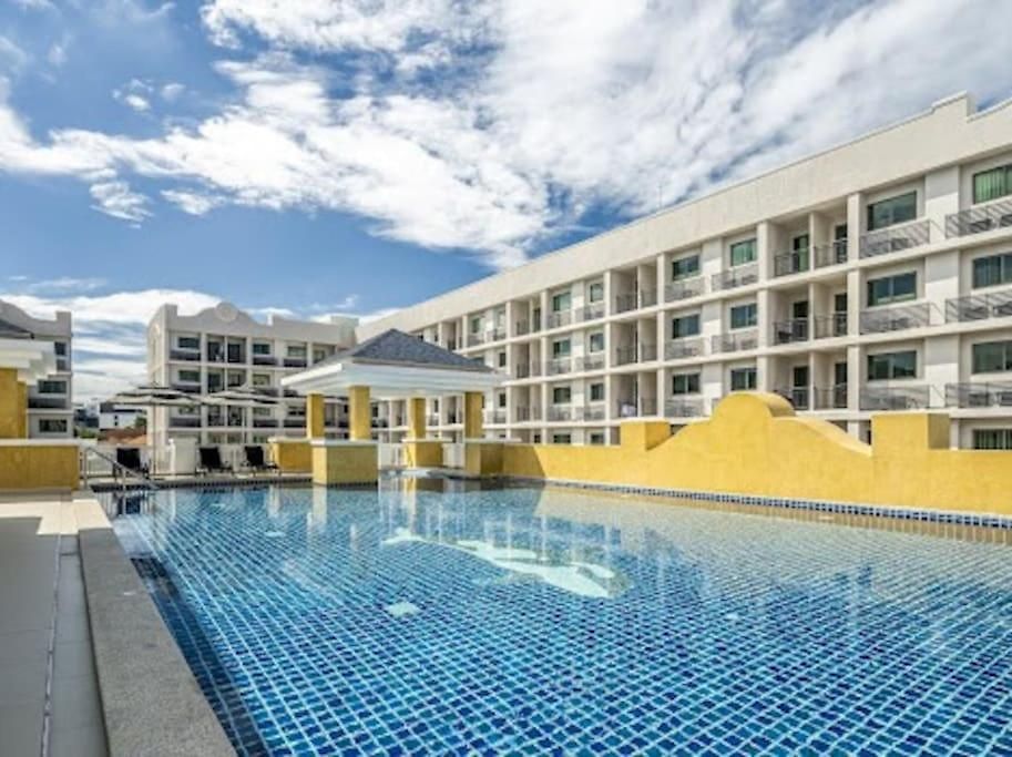Arcadia Continental 1-bedroom * Pattaya
