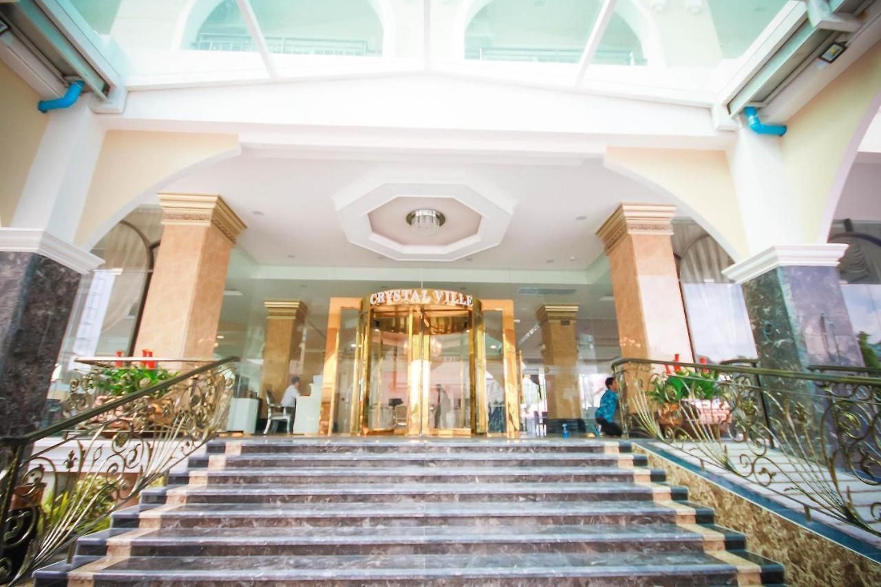 Crystal โรงแรม Pattaya