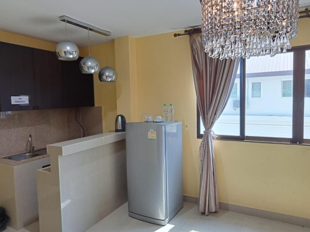 Lucky โรงแรม Pattaya