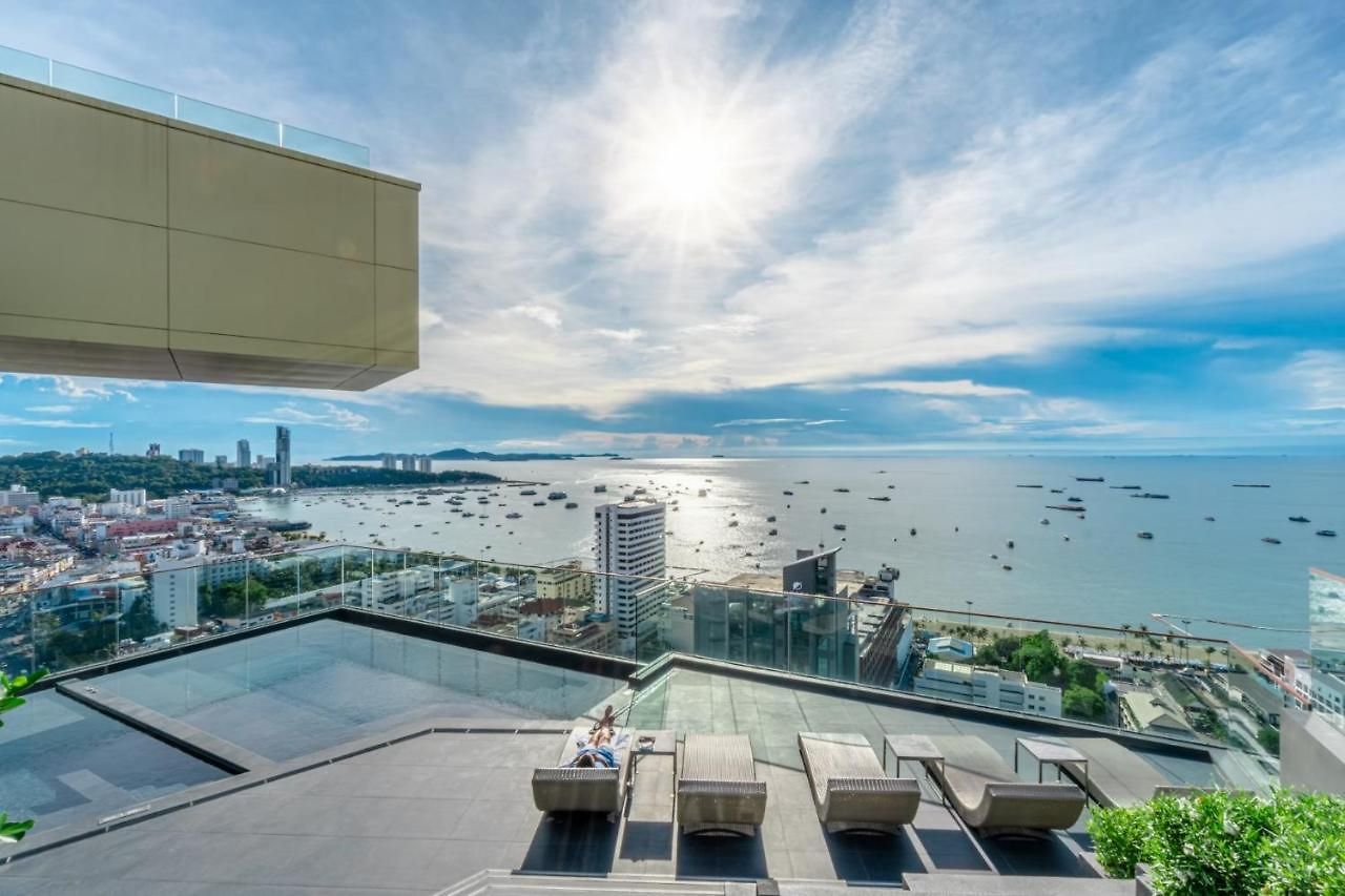 The Edge X Monthstayz Thailand * Pattaya