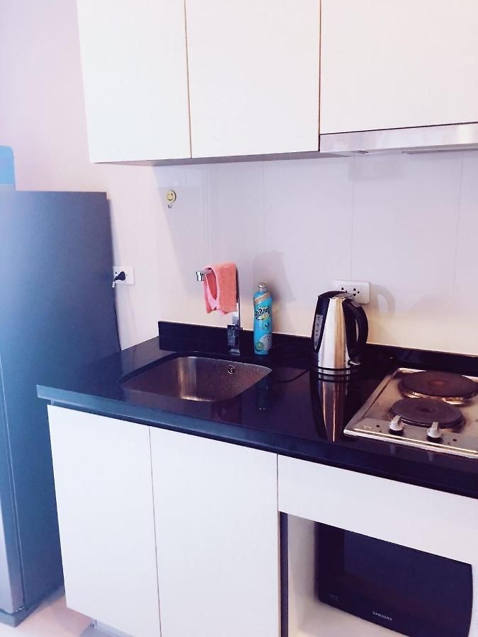 อพาร์ทเม้น The Base Central Beach