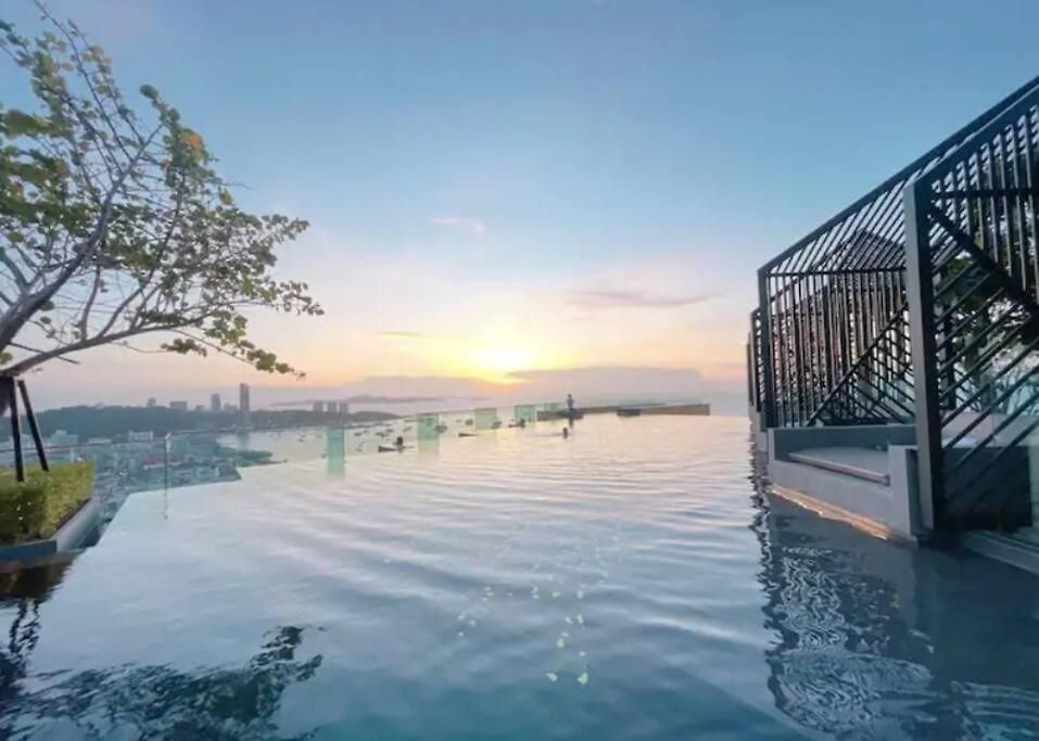 Apartment Edge Luxury Ocean View