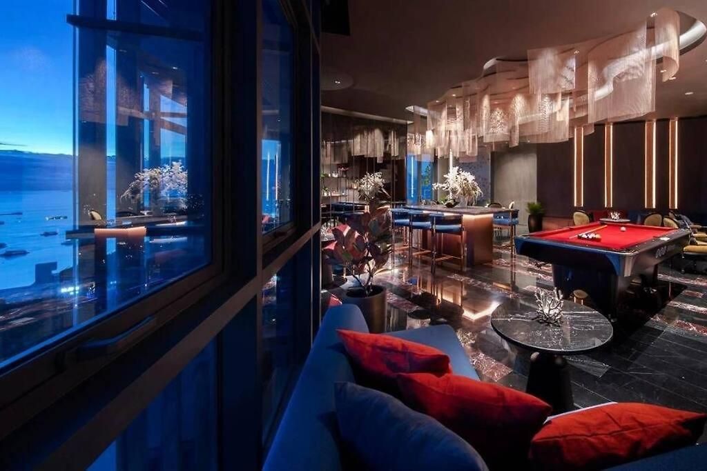 Apartment Edge Luxury Ocean View Pattaya