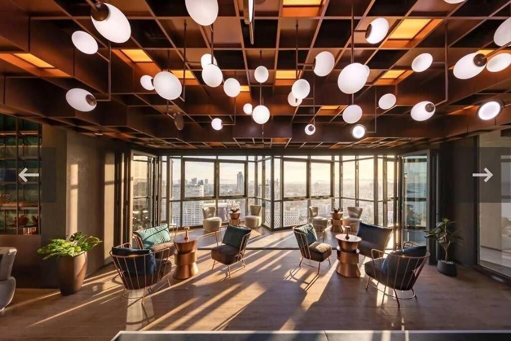 Edge Luxury Ocean View * Pattaya