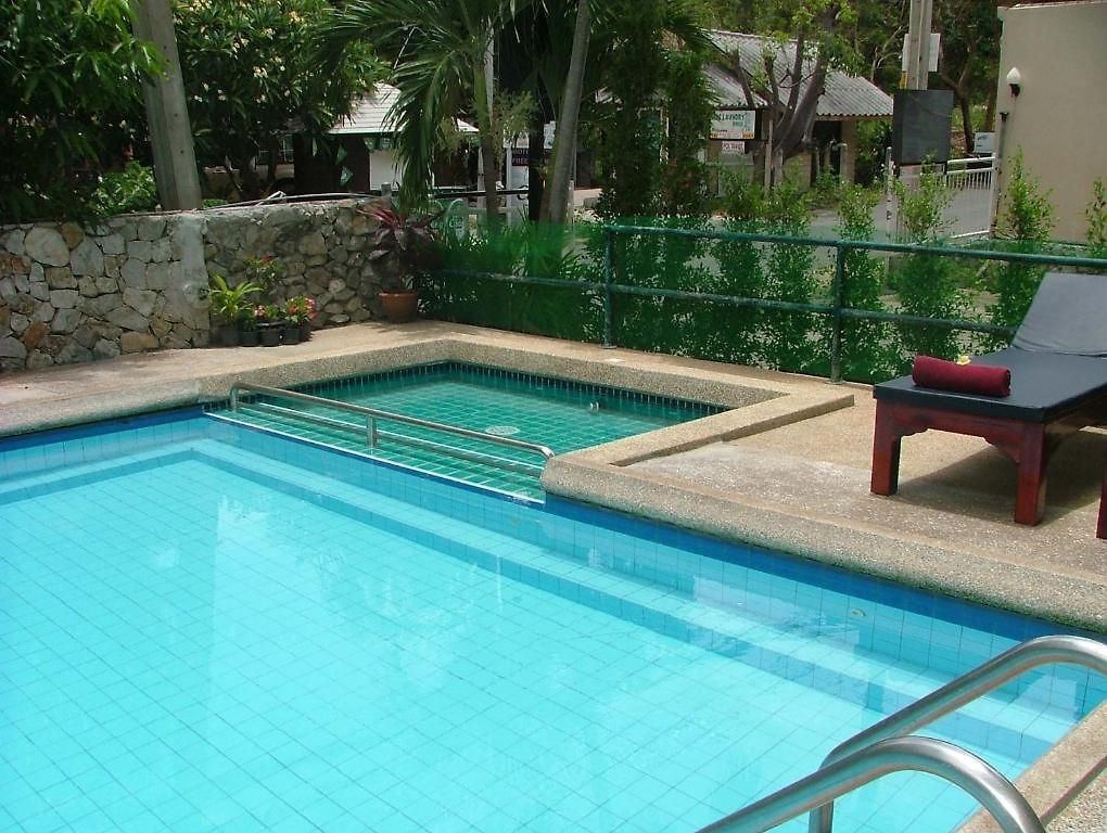 Hillside โรงแรม Pattaya