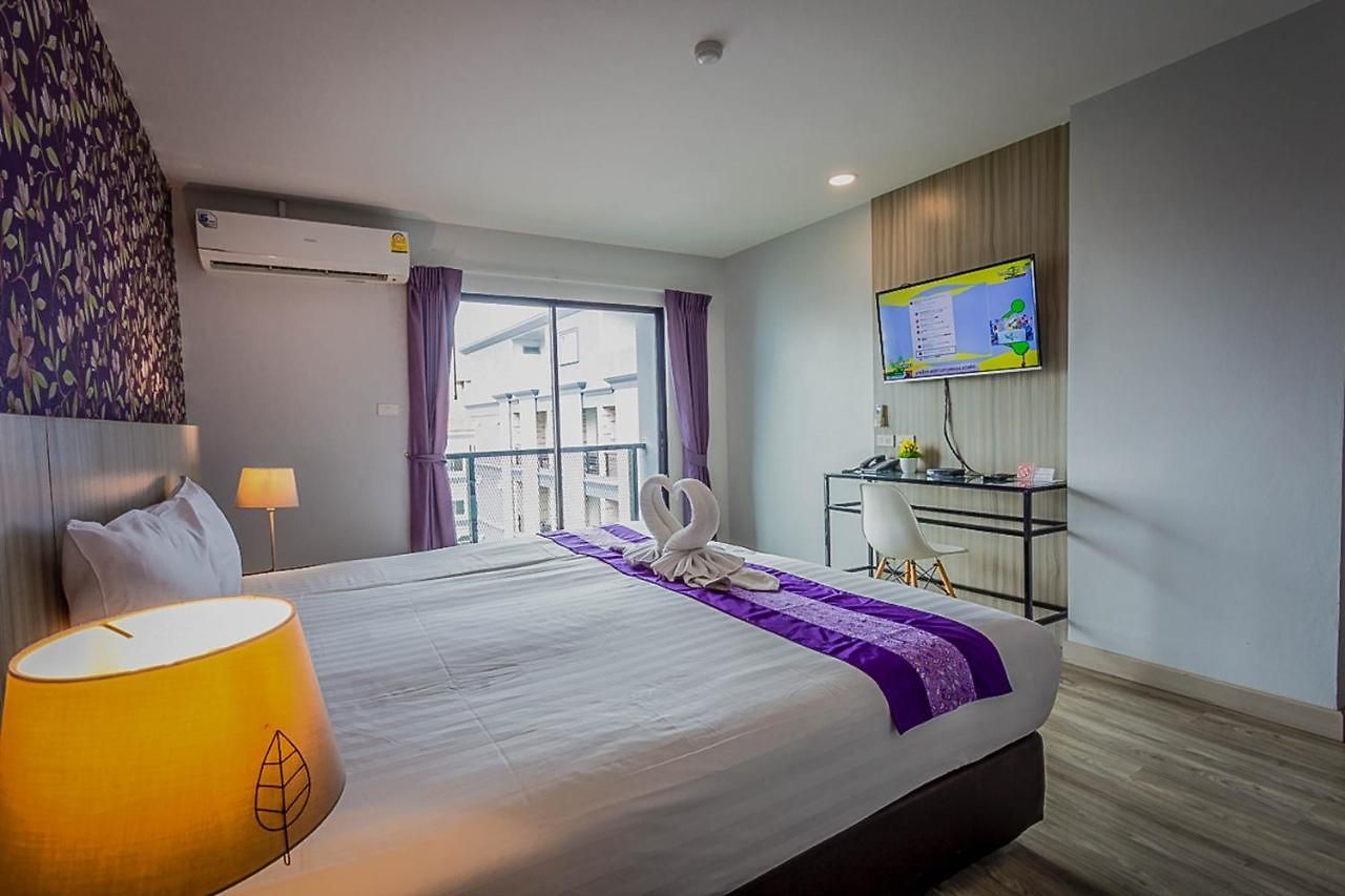 Hotel Embryo Pattaya