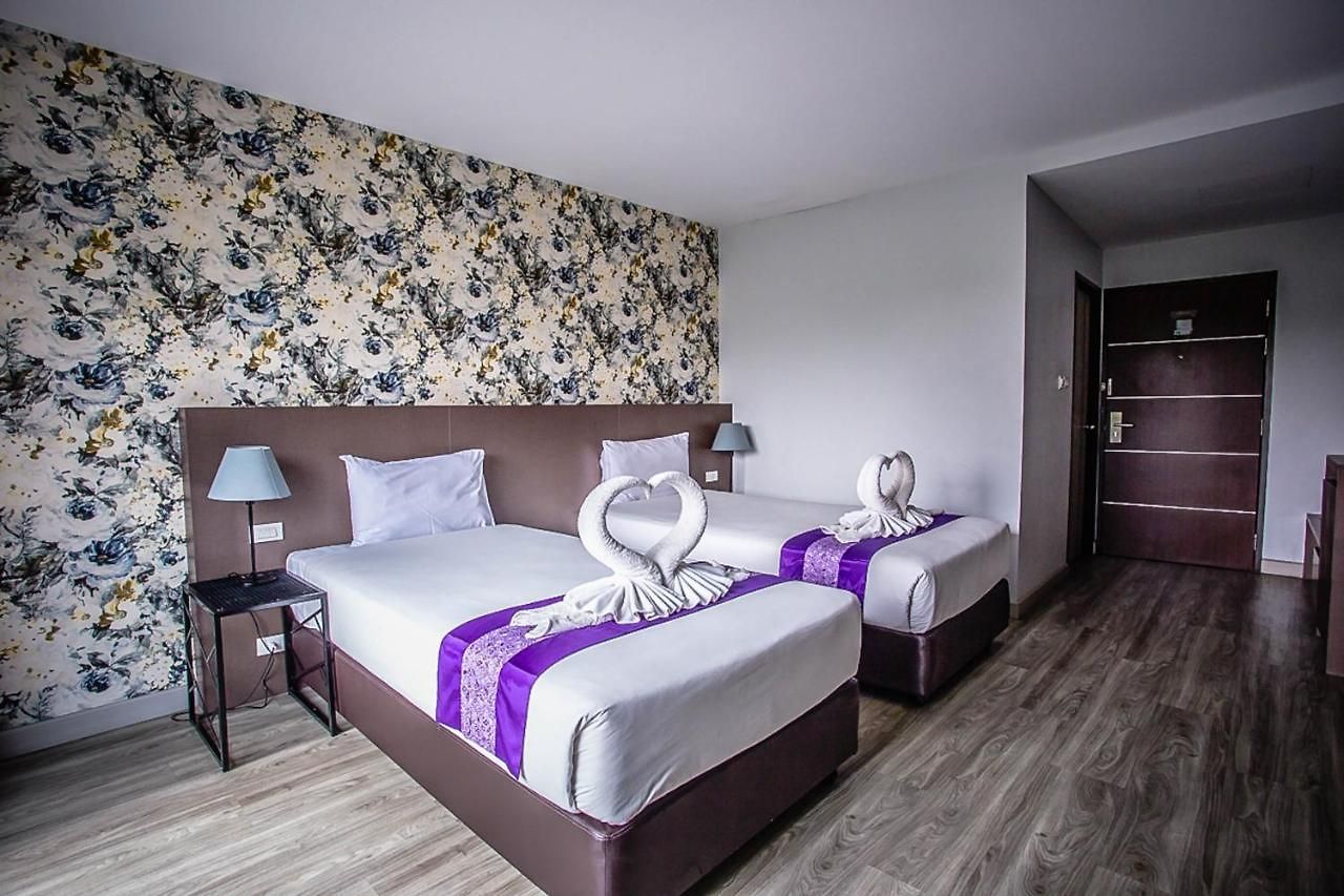 Hotel Embryo Pattaya