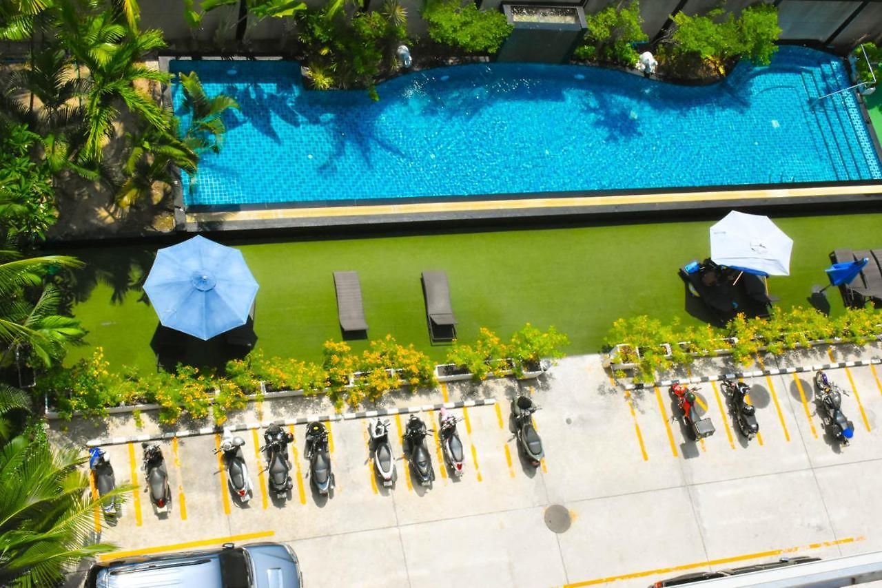 Water Park อพาร์ทเม้น Pattaya