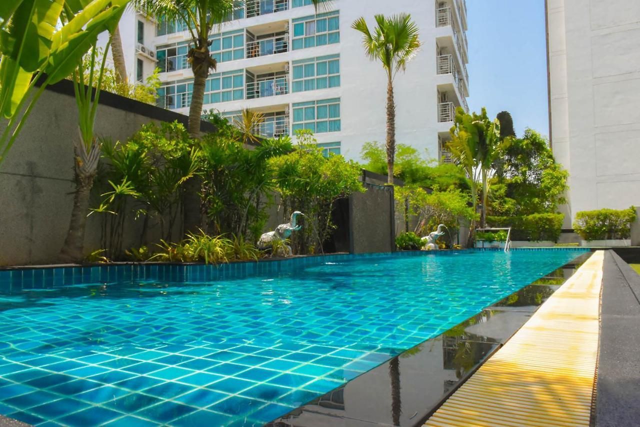 Water Park อพาร์ทเม้น Pattaya