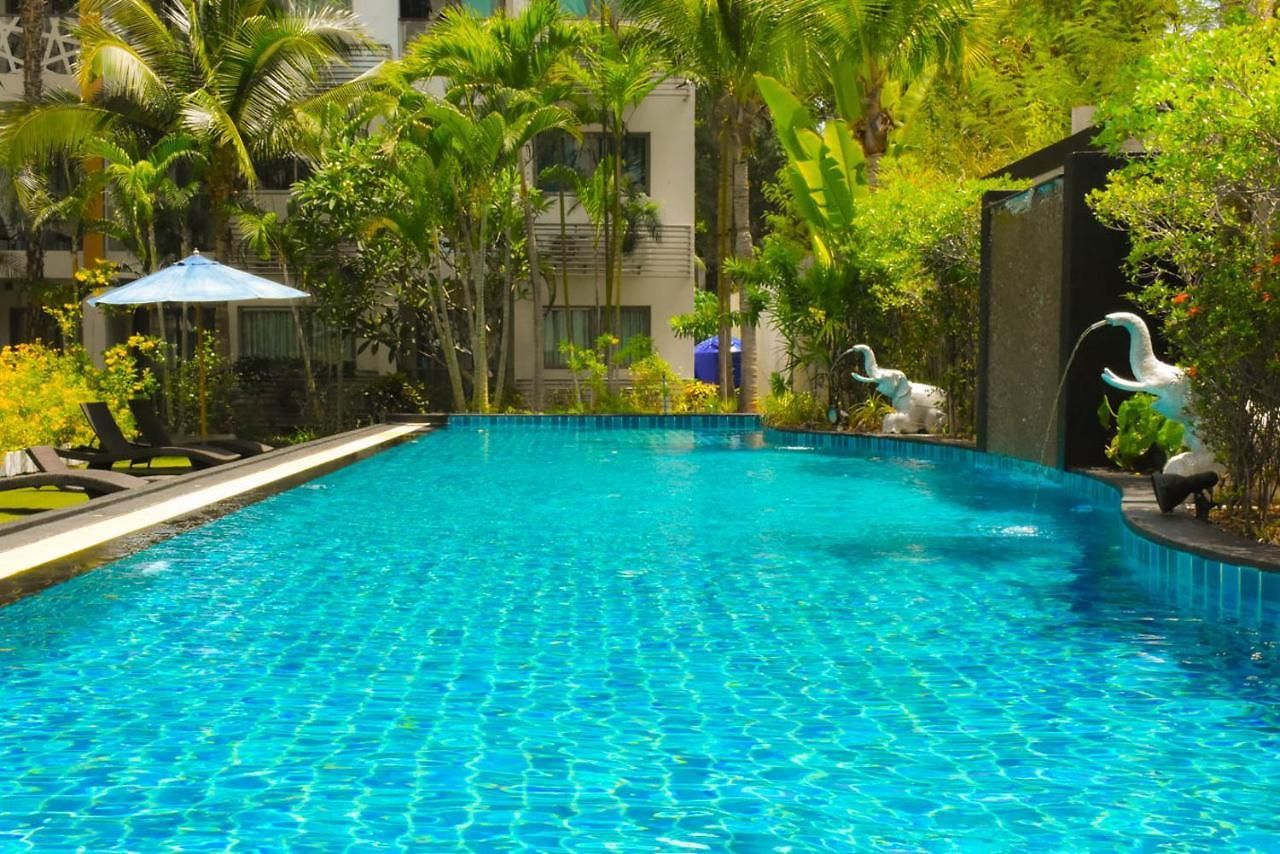 Water Park อพาร์ทเม้น Pattaya