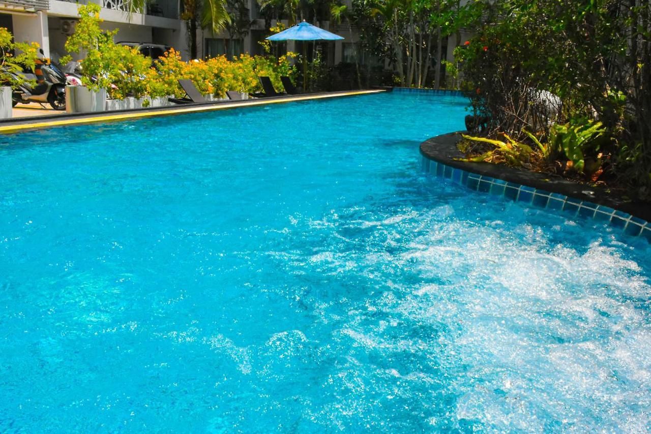 อพาร์ทเม้น Water Park